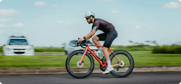 cyclist
