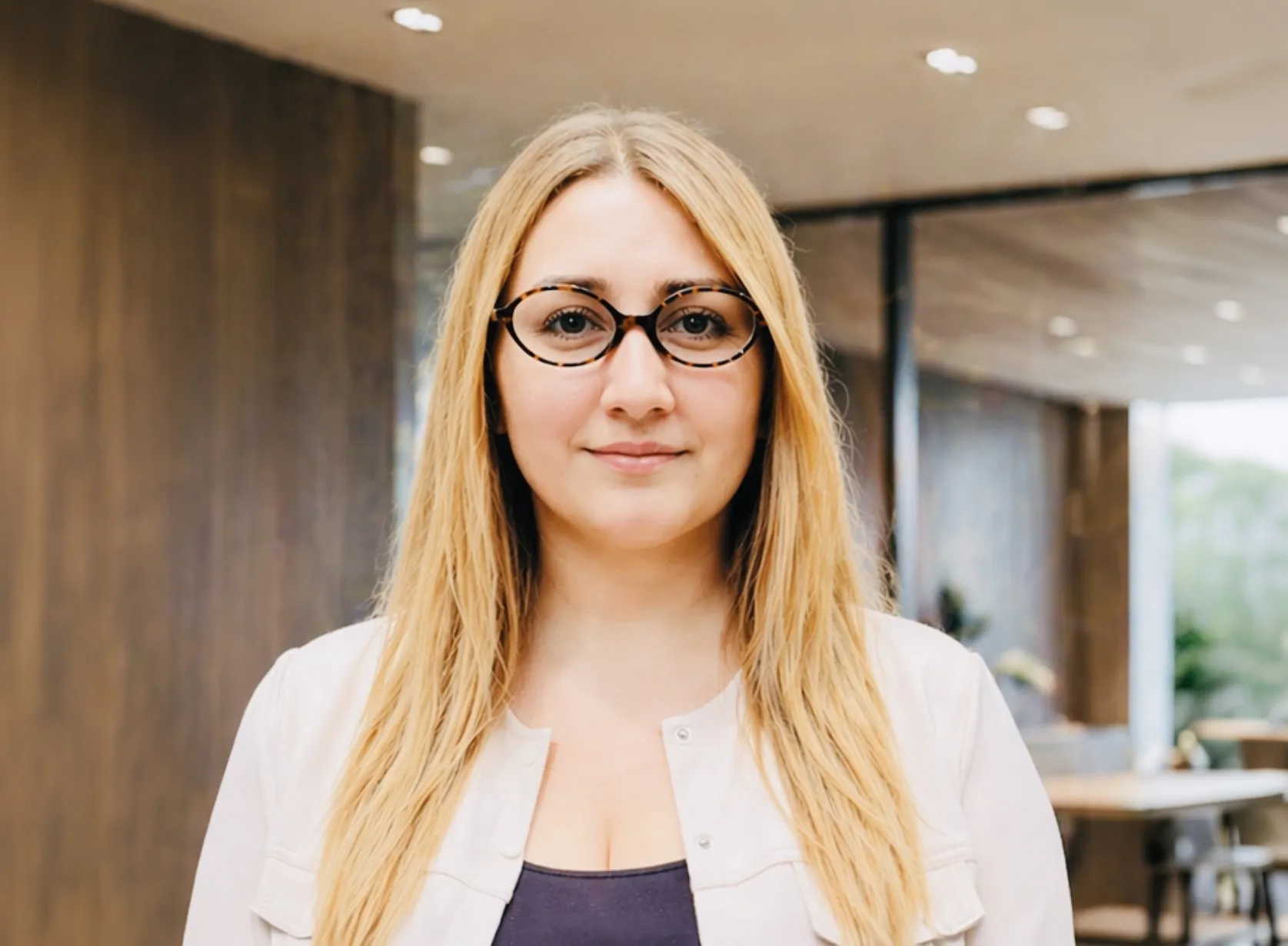 Leila Nedaei, jurist och utbildare vid Medlaw Consulting.