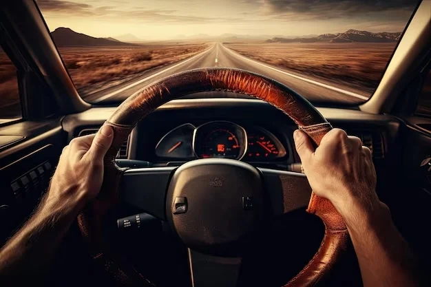 Яку кількість часу потрібно витратити на керування авто, щоб навчитися це робити добре?