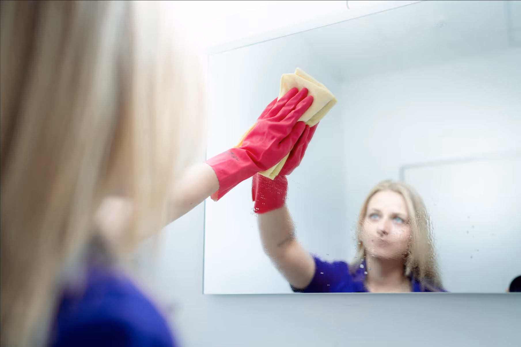 WEIDLER Gebäudedienstleistungen: Leistung – Hygieneservice