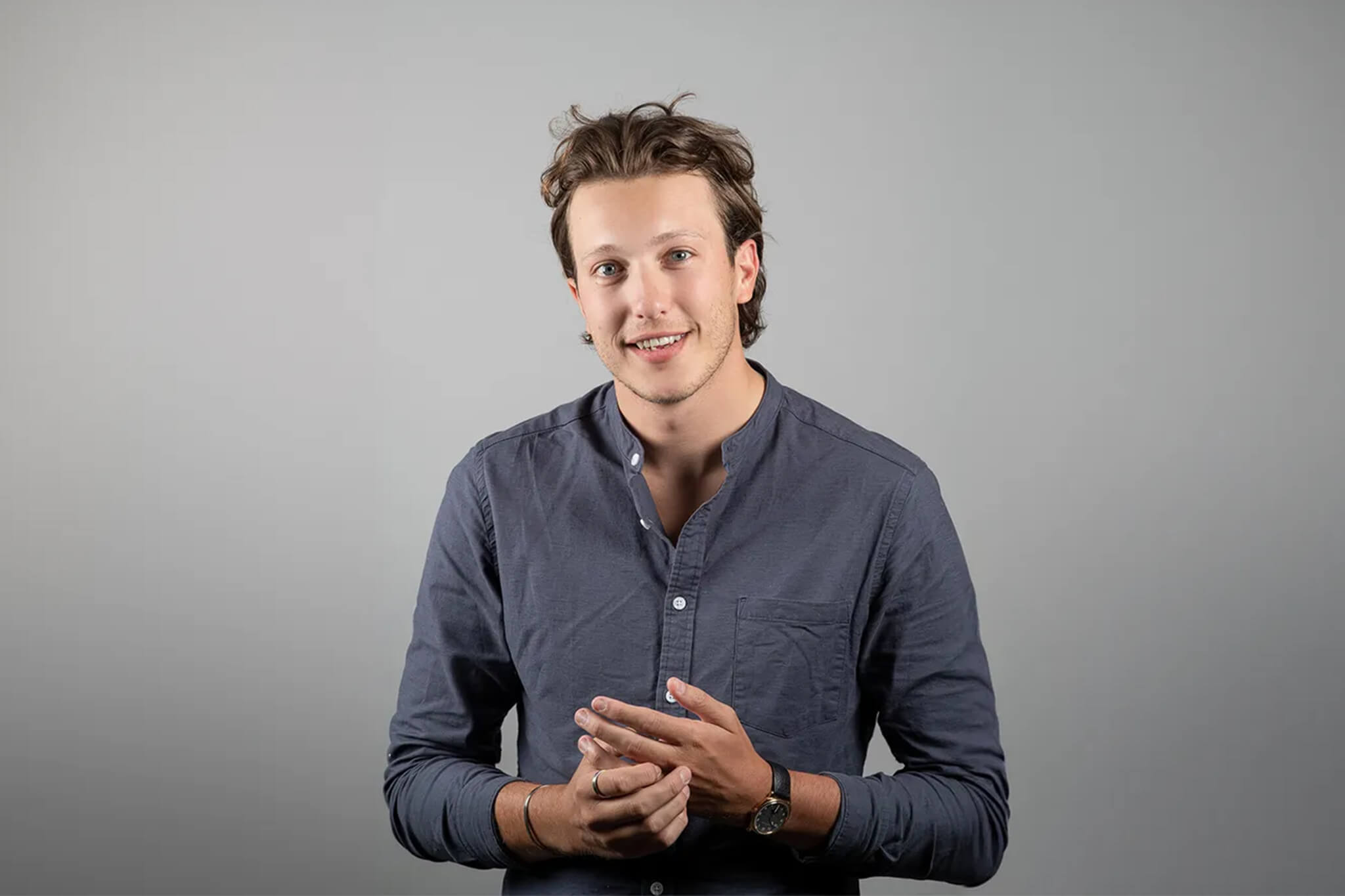 Jordy Dent, Creative Director at B Corp-certified Area