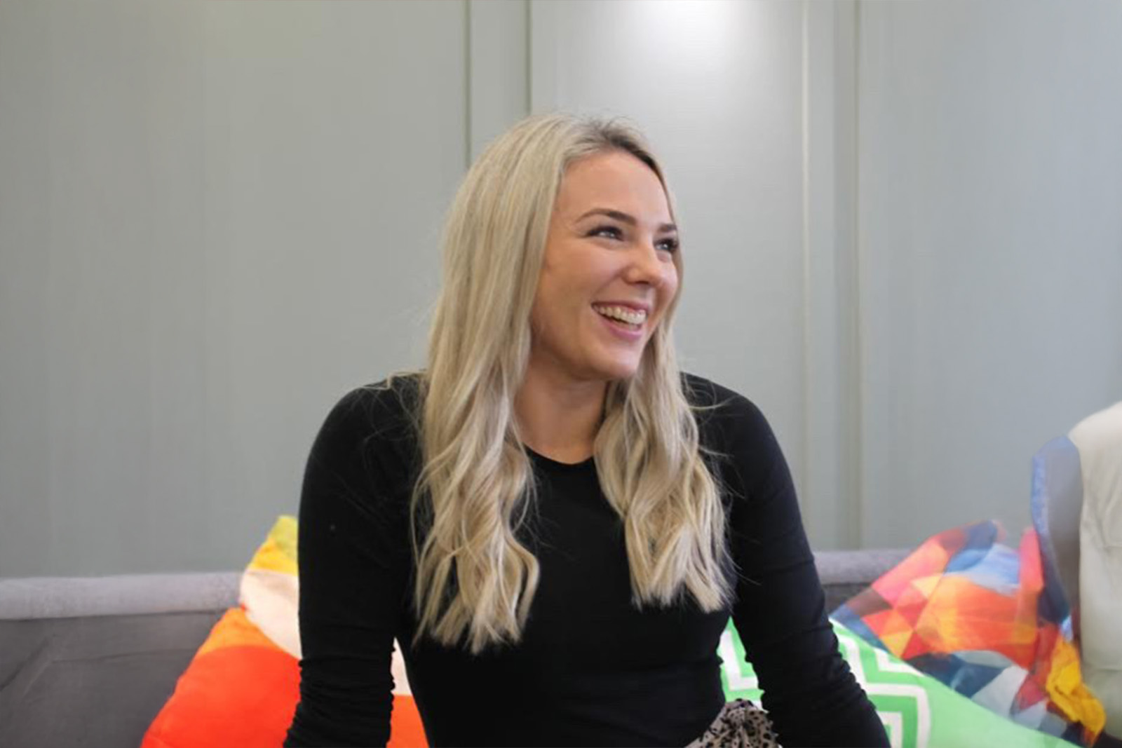 Jenny Edwards, Creative Director at Oktra