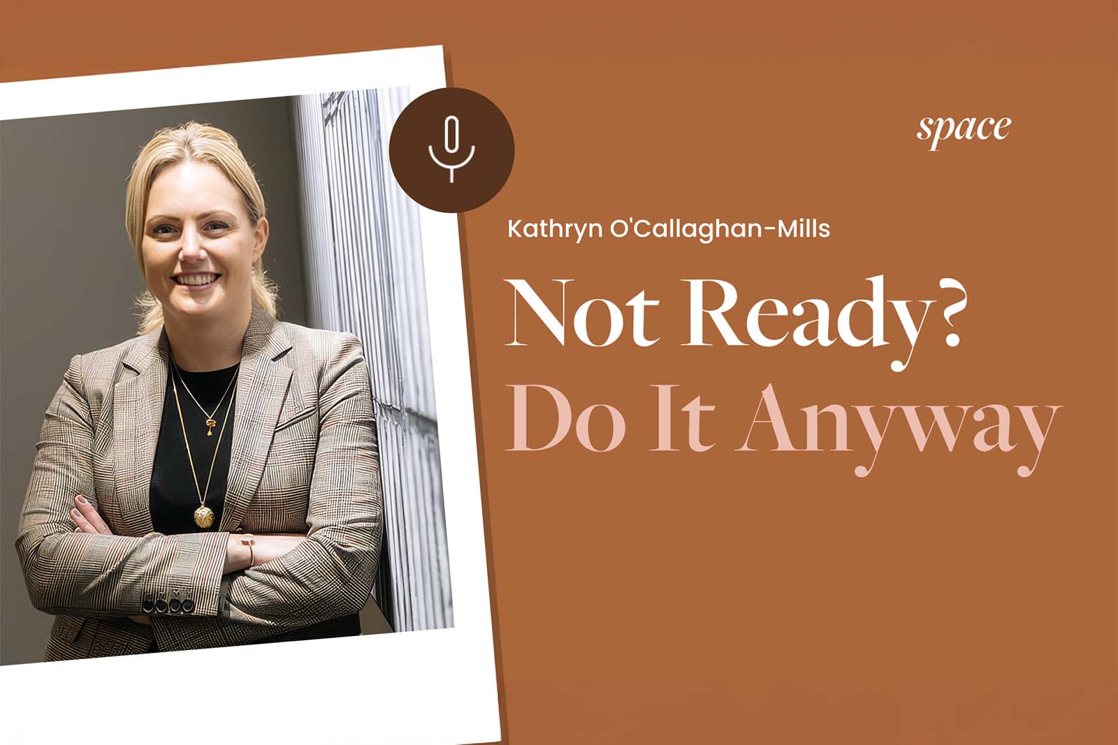 Kathryn O’Callaghan-Mills, founder of Studio Sevyn