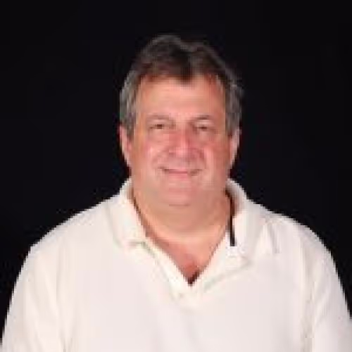 Headshot of Mike Fell