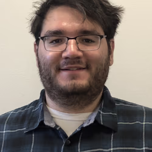 Headshot of Jackson Tillman