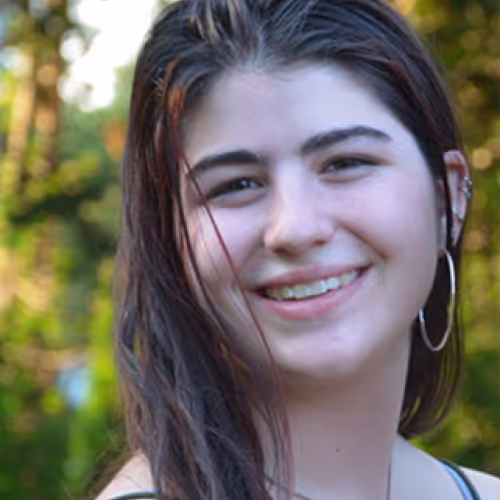 headshot of Rachel Kamel