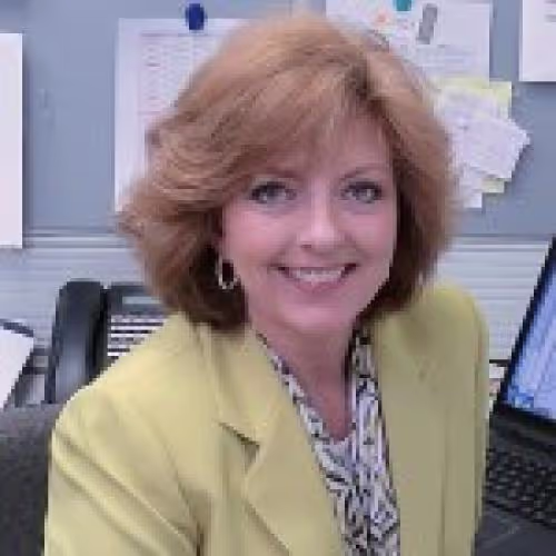 Headshot of Sherry Taylor