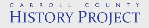 Carroll County History Project Logo