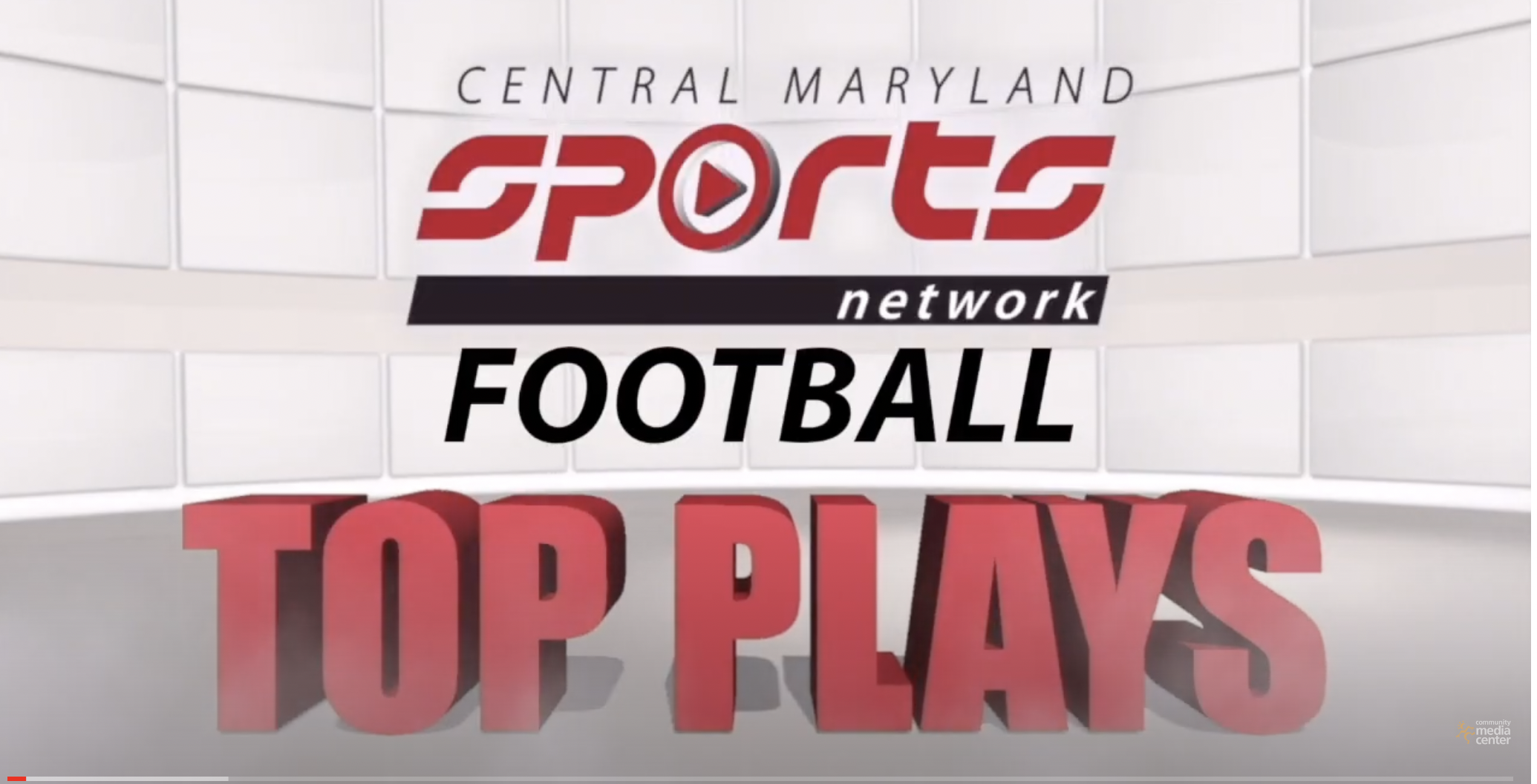 October Football Plays Of The Month 2022