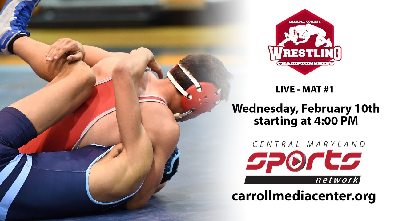 Wednesday, February 10, 2021 - Wrestling Championships -…