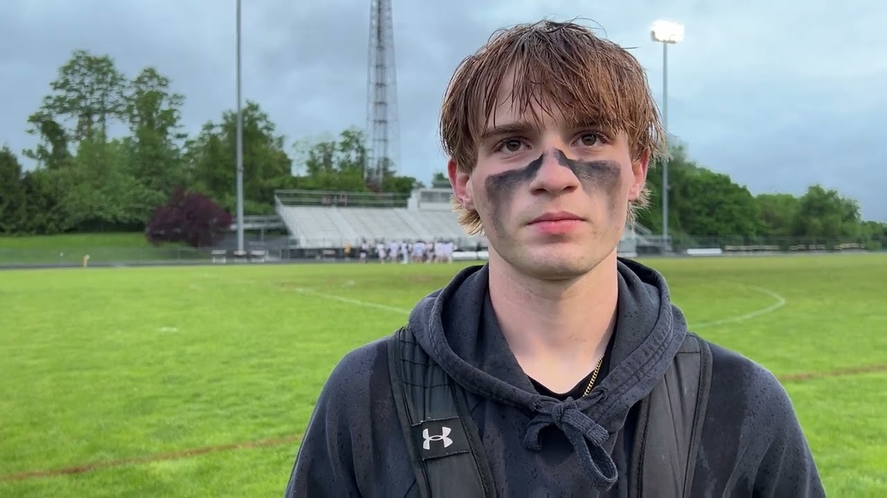 Postgame Interview: Century's Jacob Summers