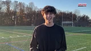 CMSportsNet Athlete Of The Week: Century's Nick McGhin