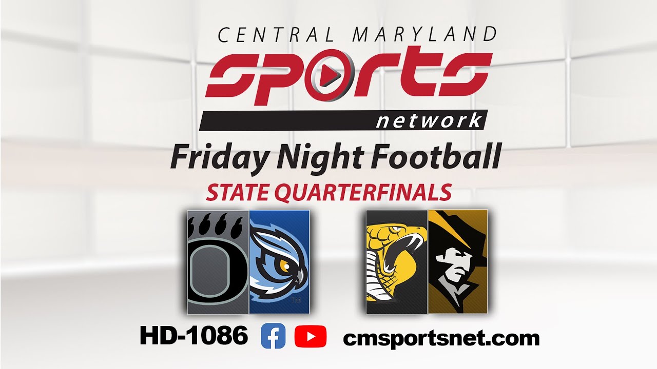 CMSportsNet: Friday Night Football State Quarterfinals…