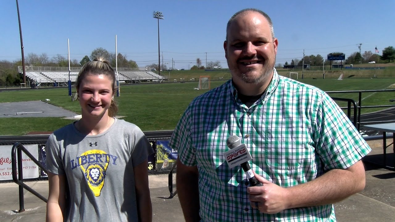 Athlete Of The Week: Liberty's Riley Matthiesen