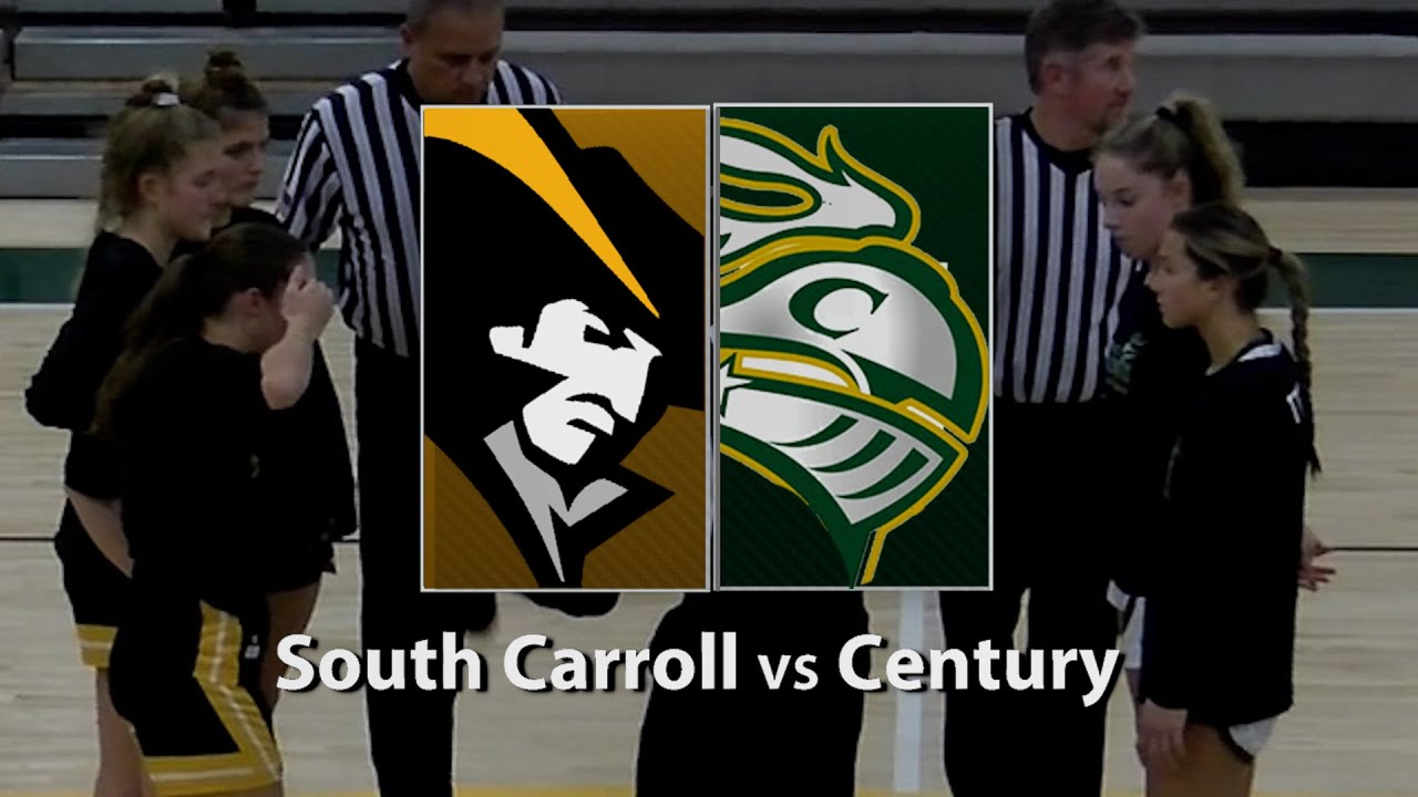 CMSportsNet Highlights: South Carroll At Century Girls…