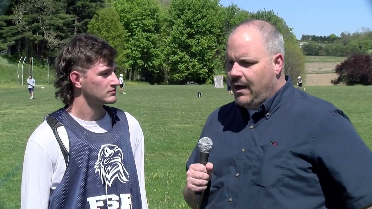 Athlete Of The Week: Francis Scott Key's Keith LaPierre