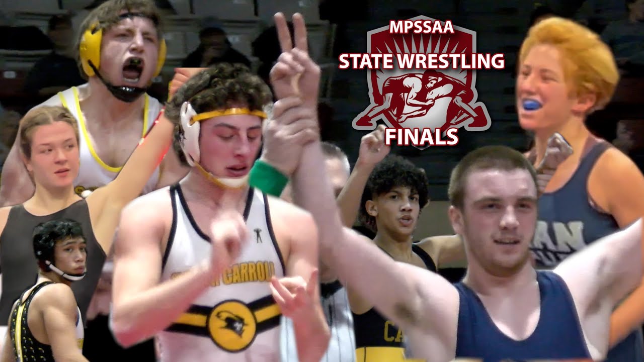 MPSSAA State Wrestling Championships 2023