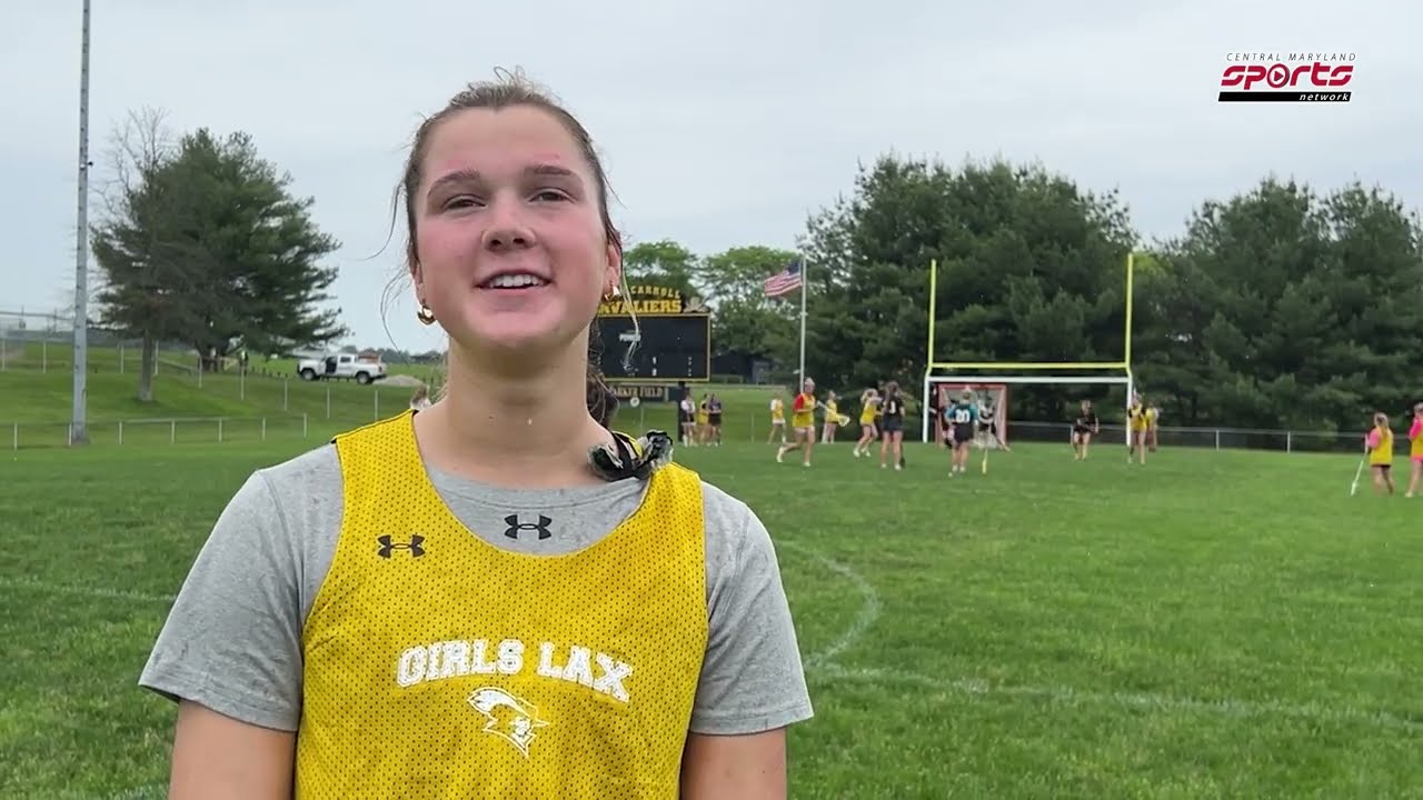 Athlete Of The Week: South Carroll's Leah Miller