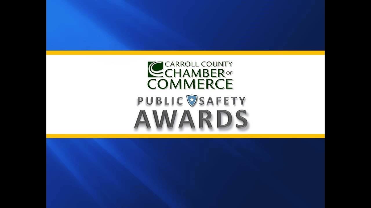 Public Safety Awards 2019
