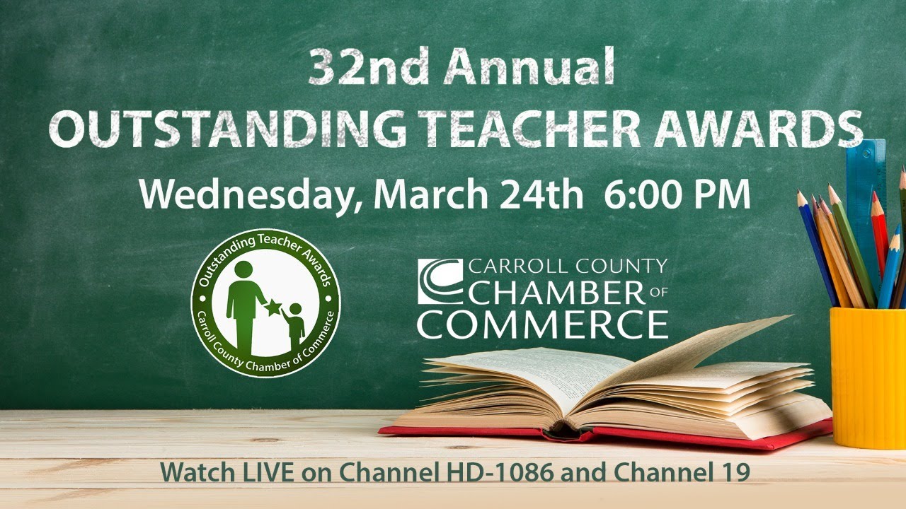 32nd Annual Outstanding Teacher Awards