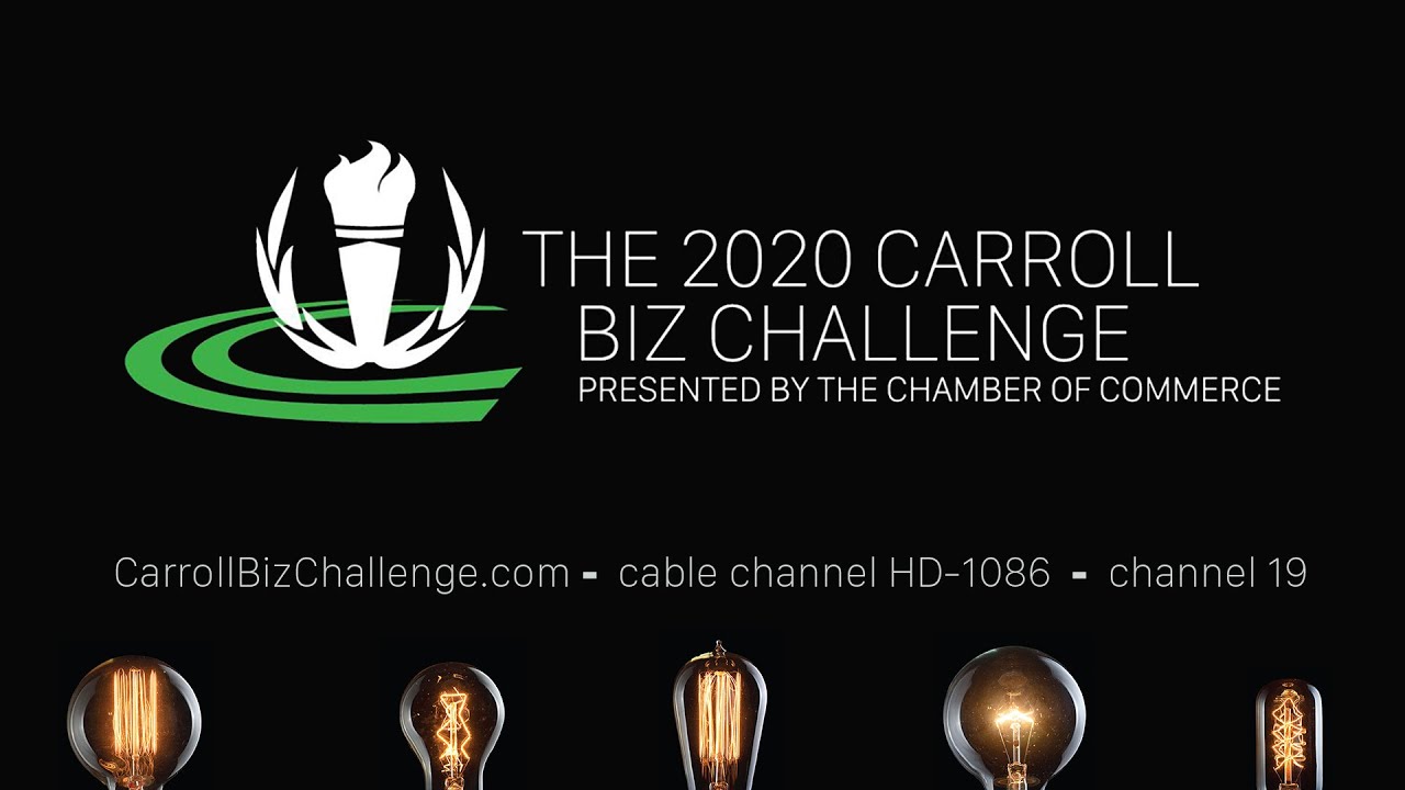 Carroll Biz Challenge 2020