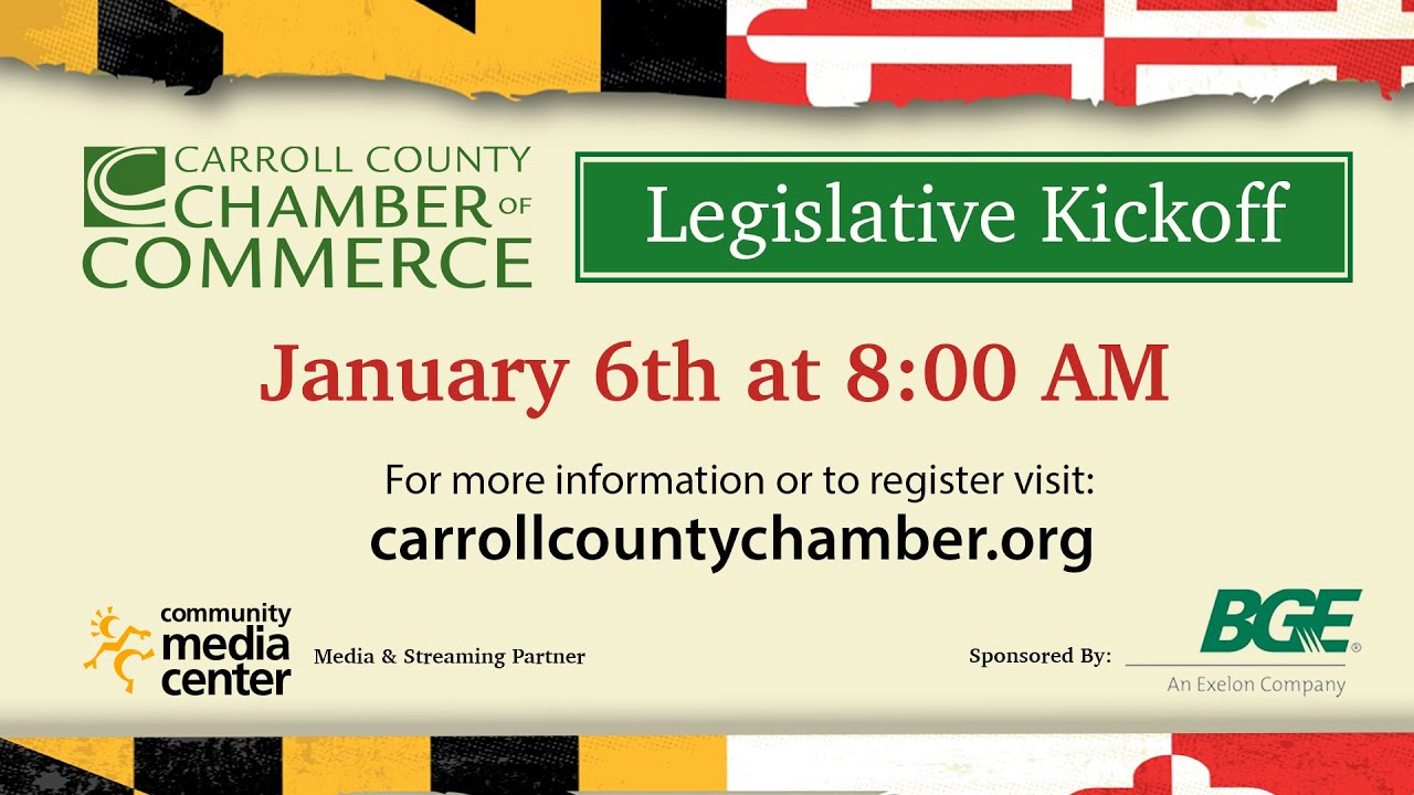 Legislative Kickoff 2021