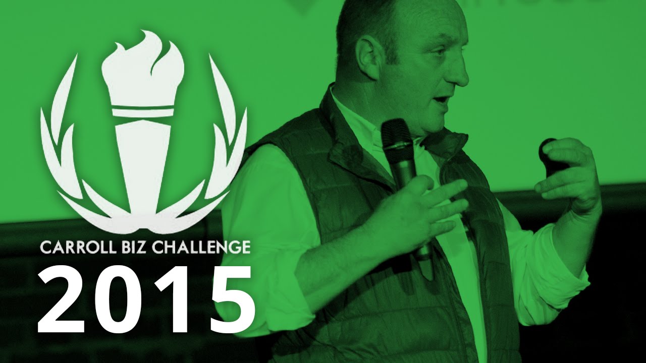 Carroll Biz Challenge 2015