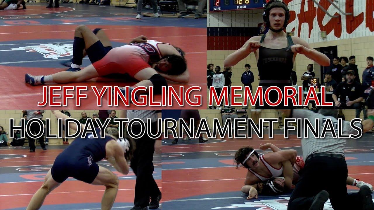 FSK Holiday Wrestling Tournament Finals 12-29-2022