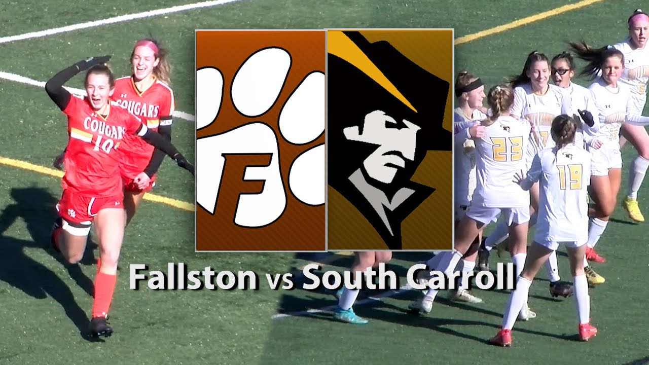 Fallston Vs South Carroll Girls Soccer State Final 11-19-2022