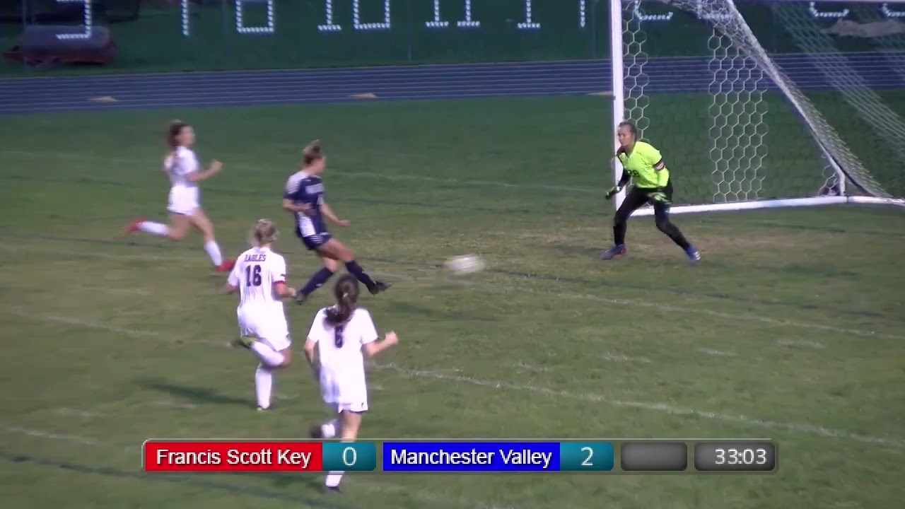 FSK Vs Man Valley Girls Soccer 10-6-2022