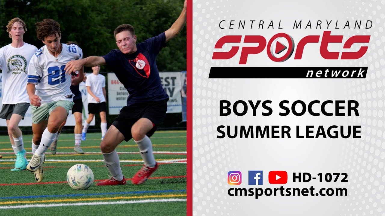 Carroll County Boys Soccer Summer League 7/22/24