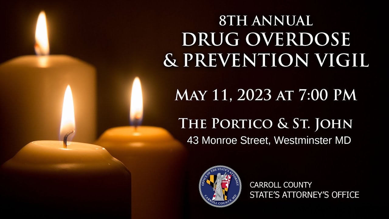 8th Annual Drug Overdose & Prevention Vigil