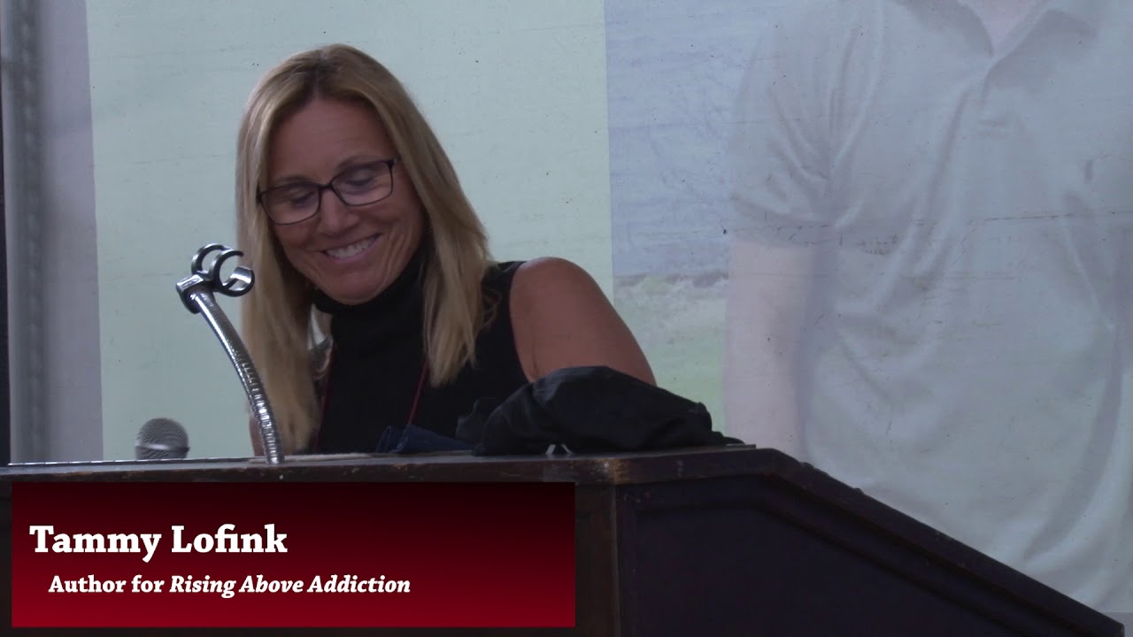 Tammy Lofink Drug And Violence Awareness Expo Presentation