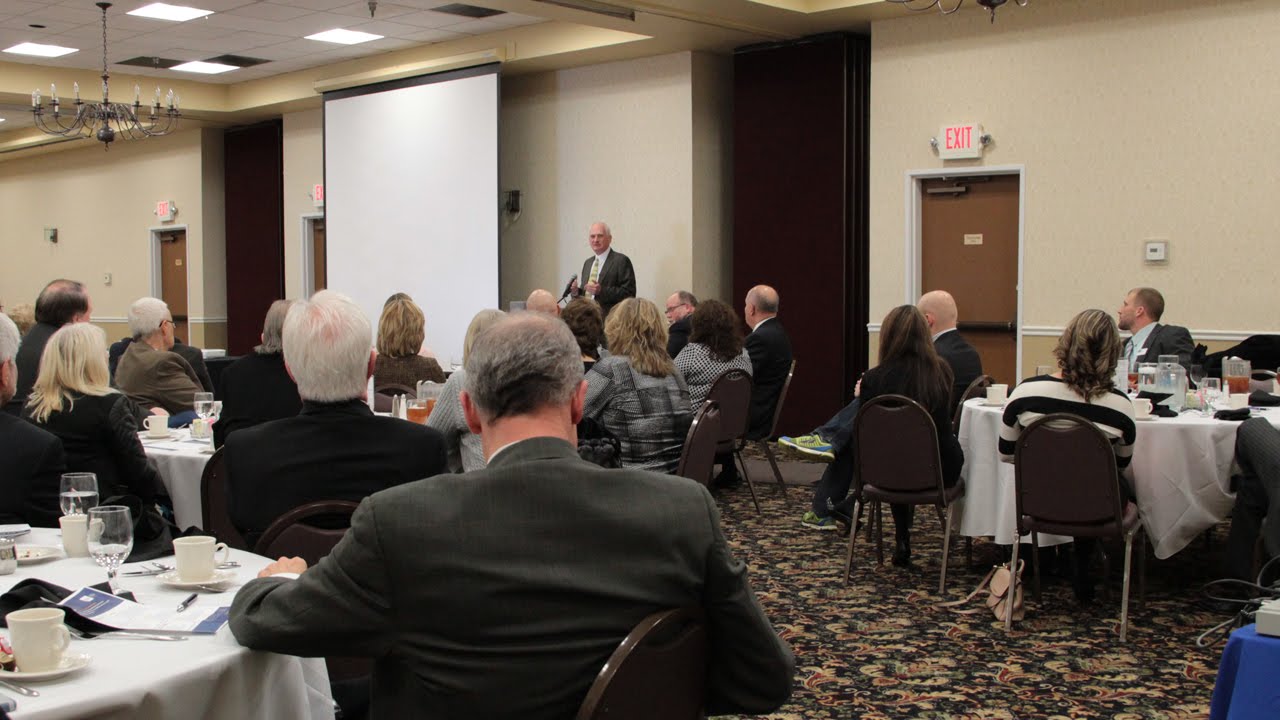 County Budget Luncheon 2016