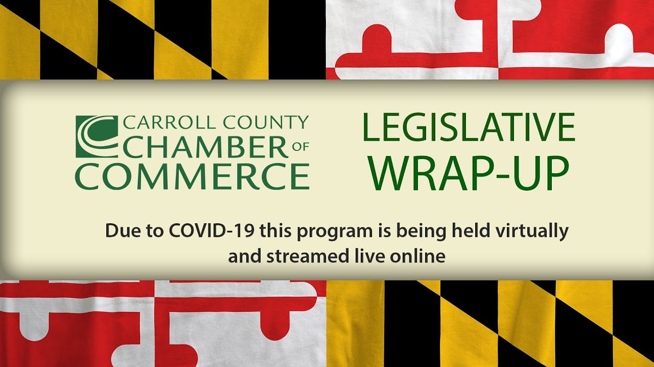 Legislative Wrap-Up 2020