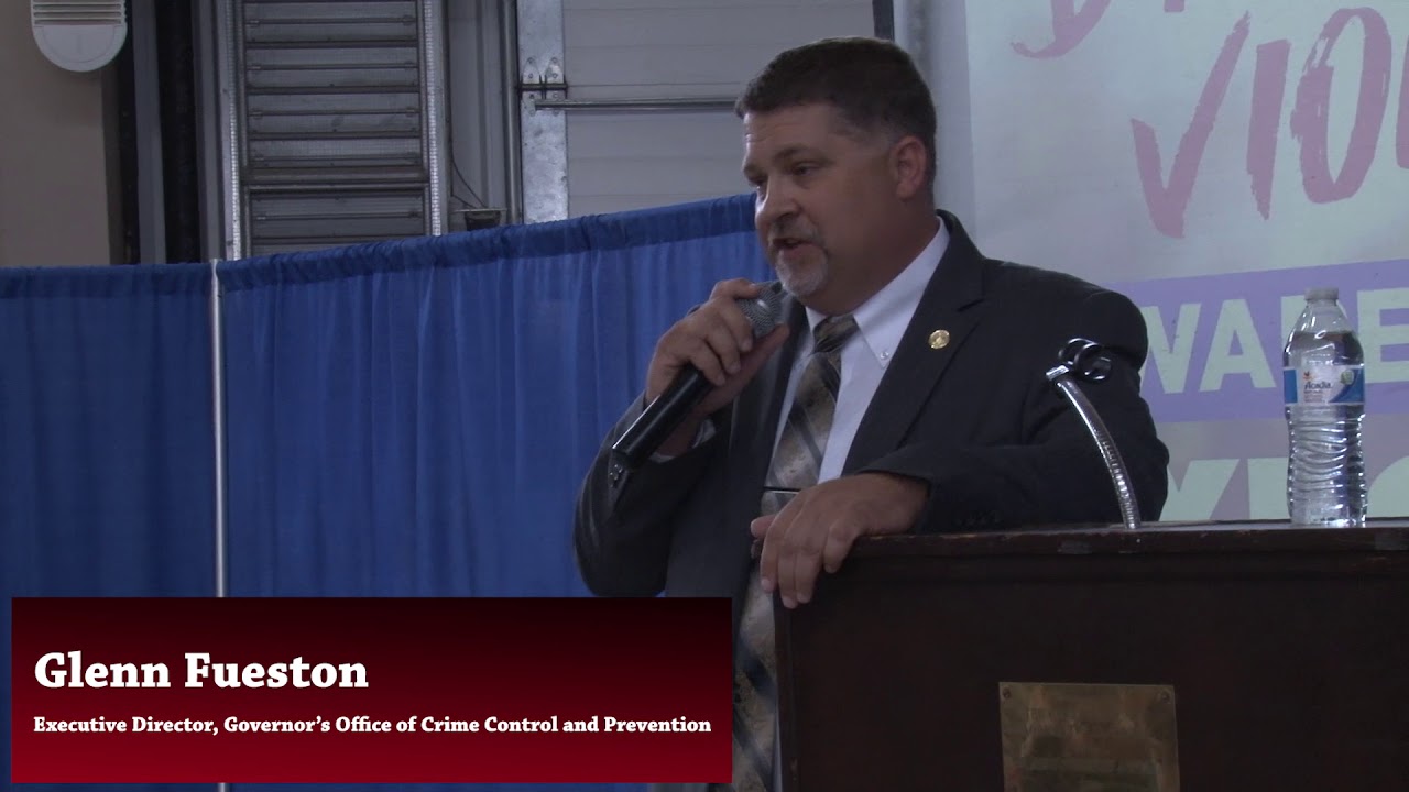 Glenn Fueston Drug And Violence Awareness Expo Presentation