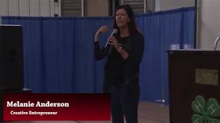 Melanie Anderson - Drug And Violence Expo