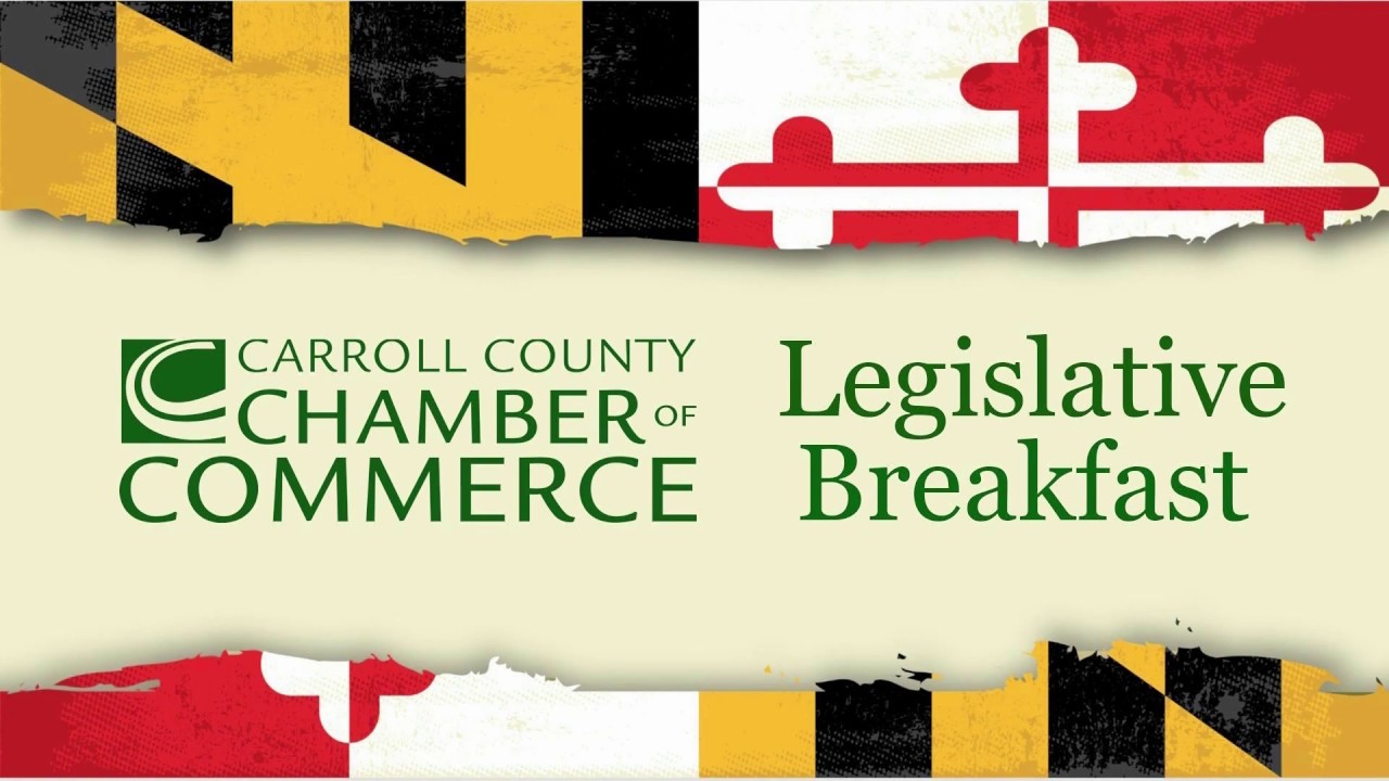 2019 Chamber Legislative Breakfast