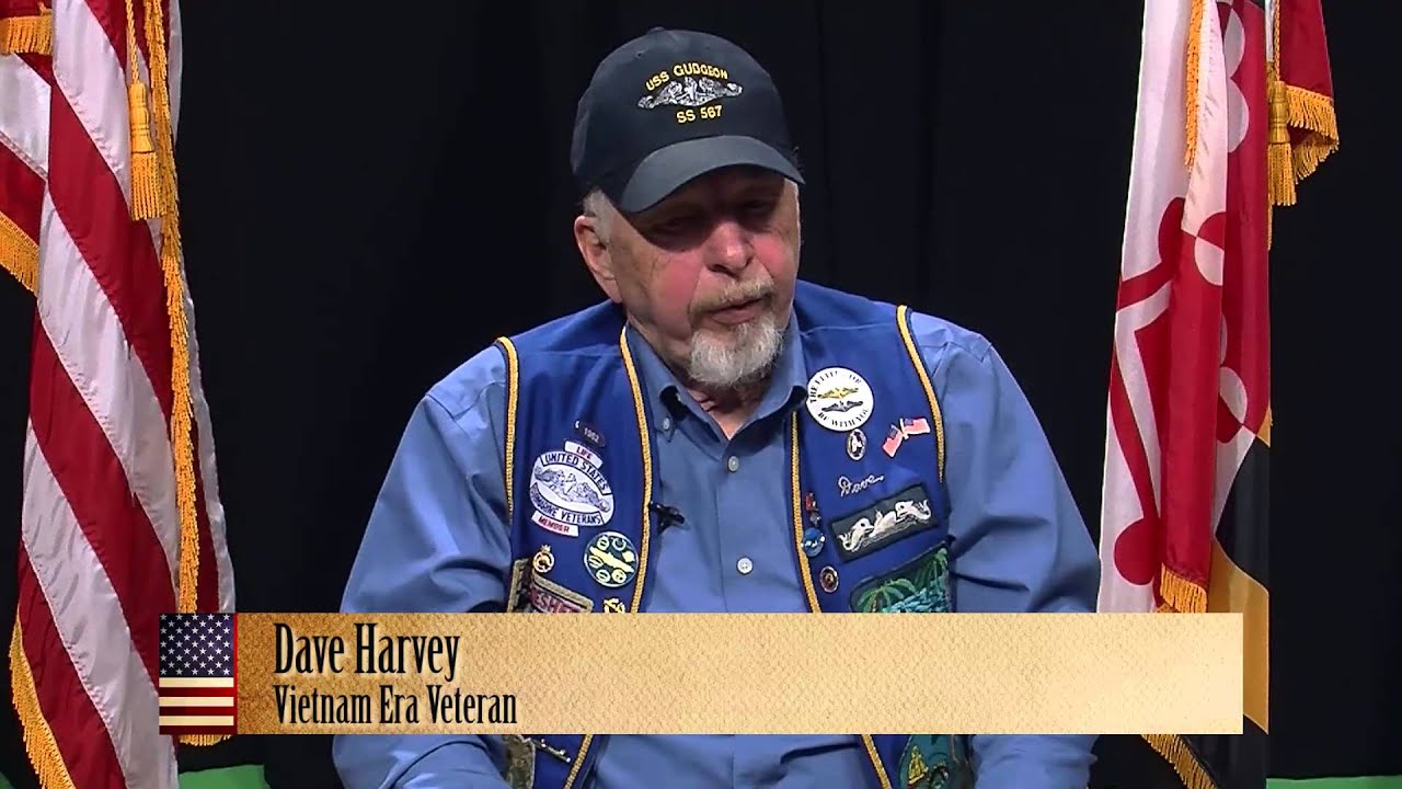 Dave Harvey - US Navy
