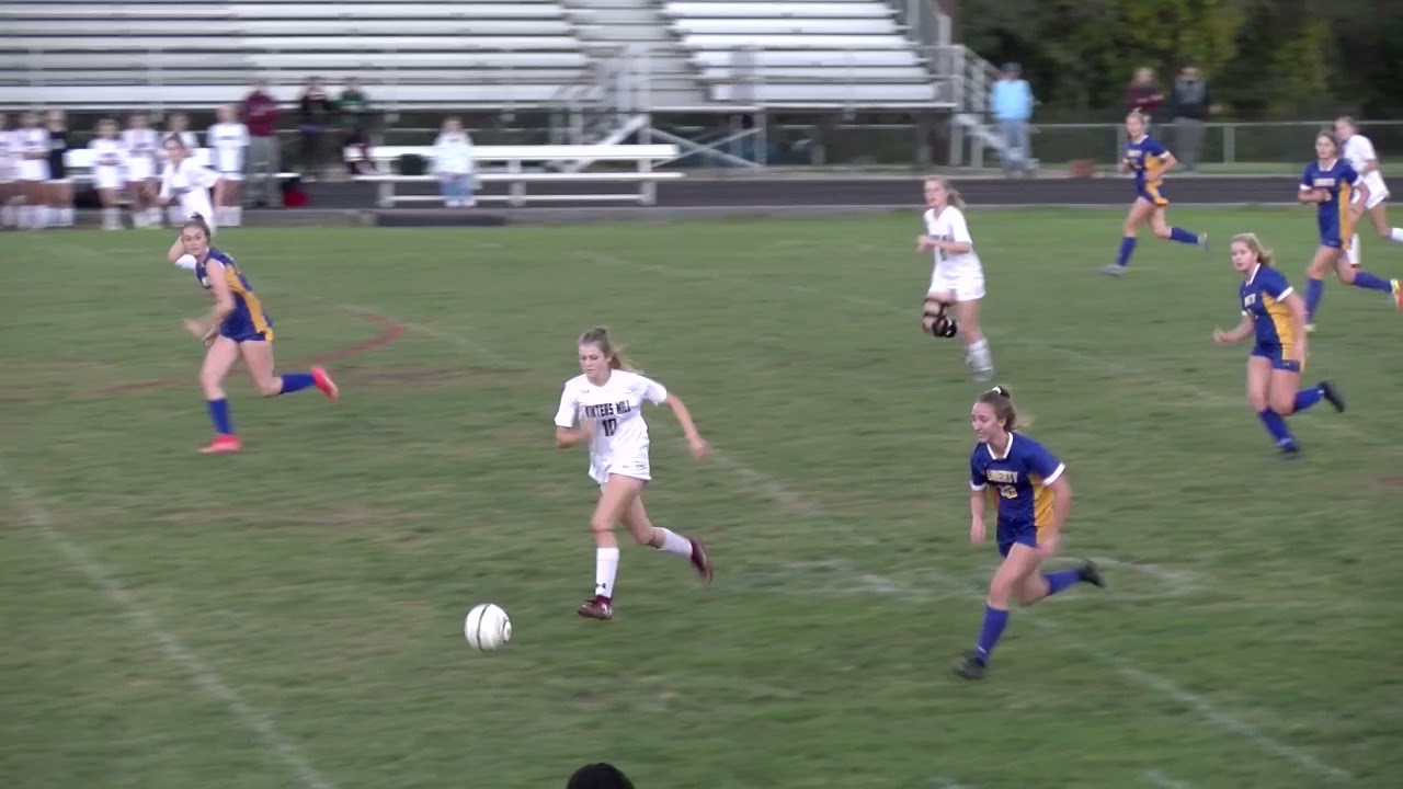 Winters Mill At Liberty Girls Soccer 10-27-21