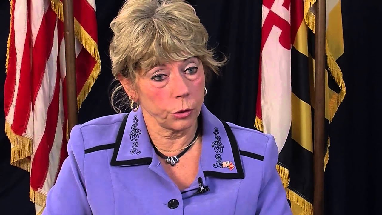 Elaine Stem - US Marine Corps