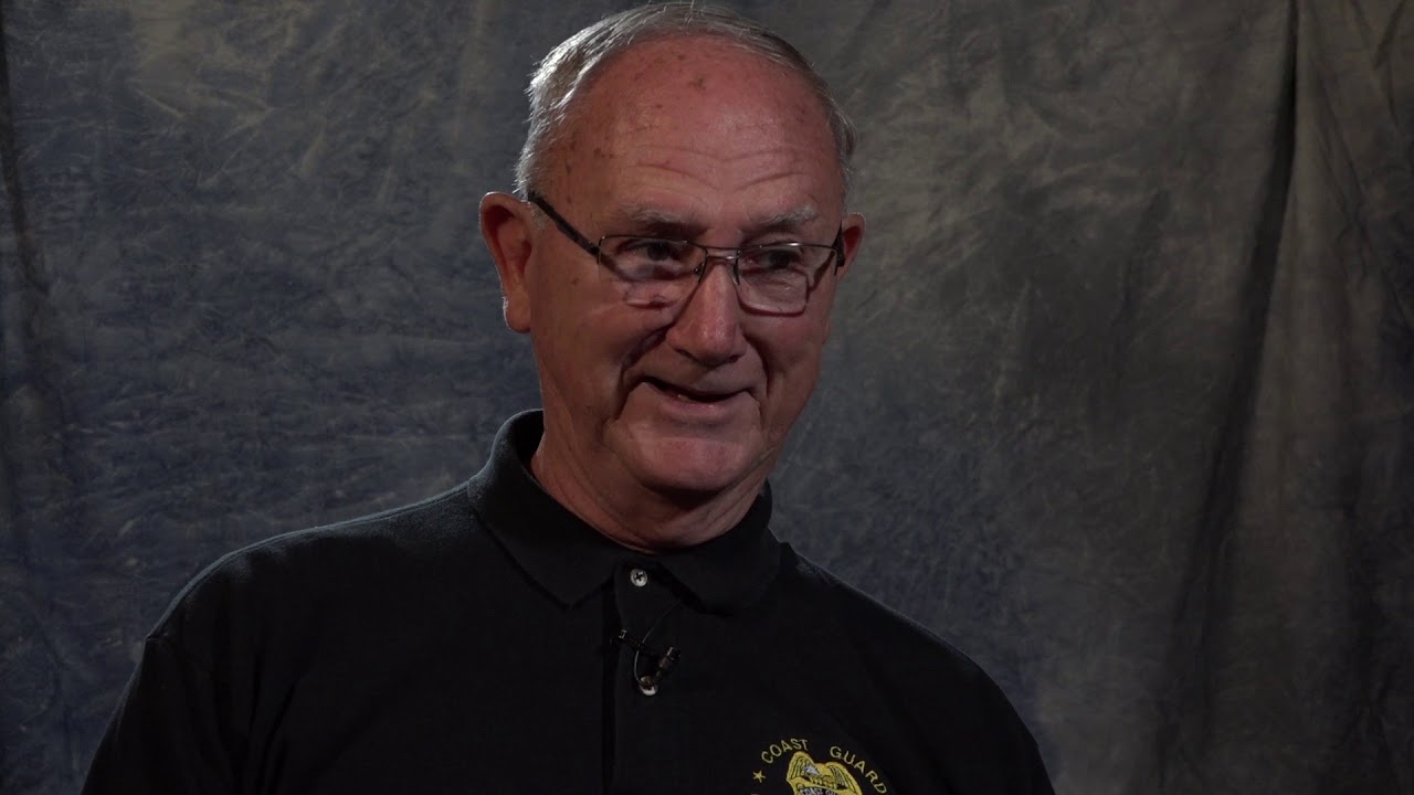 John Cassady - US Coast Guard