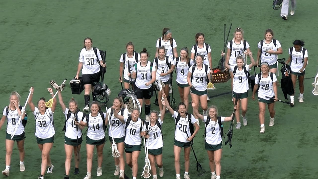 Hereford Vs. Century Girls Lacrosse 5/25/2022