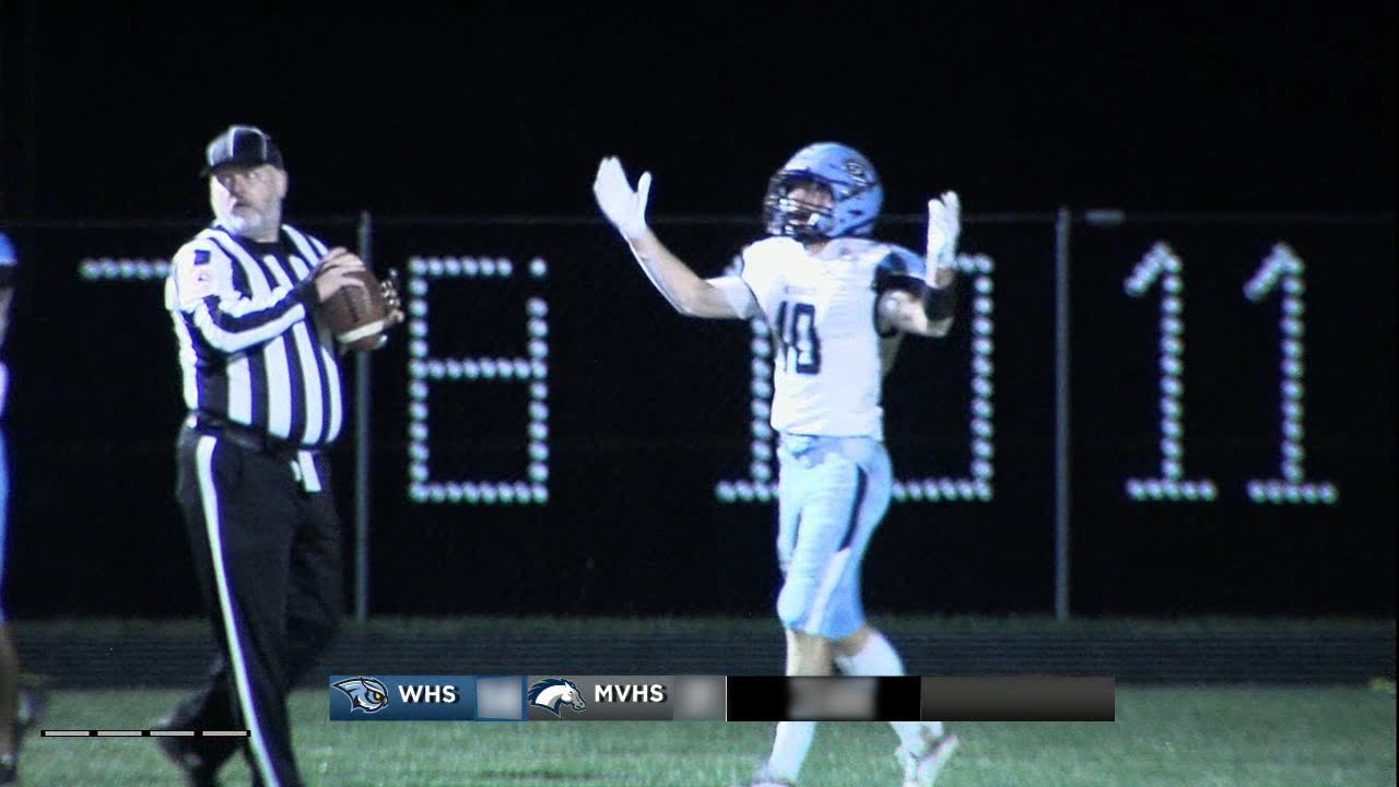 Westminster Vs Man Valley Football 9/30/2022