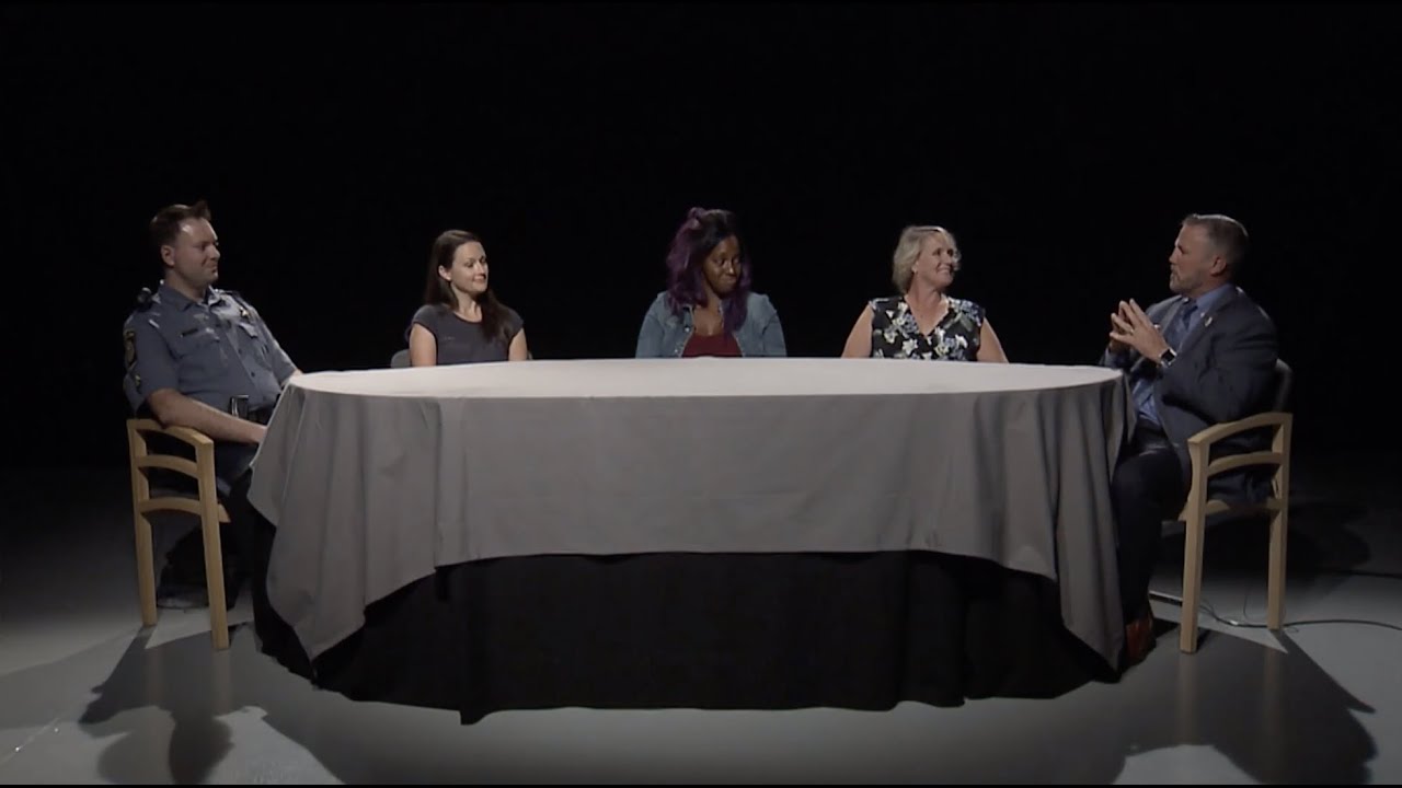 Real Talk - Crisis -Round Table