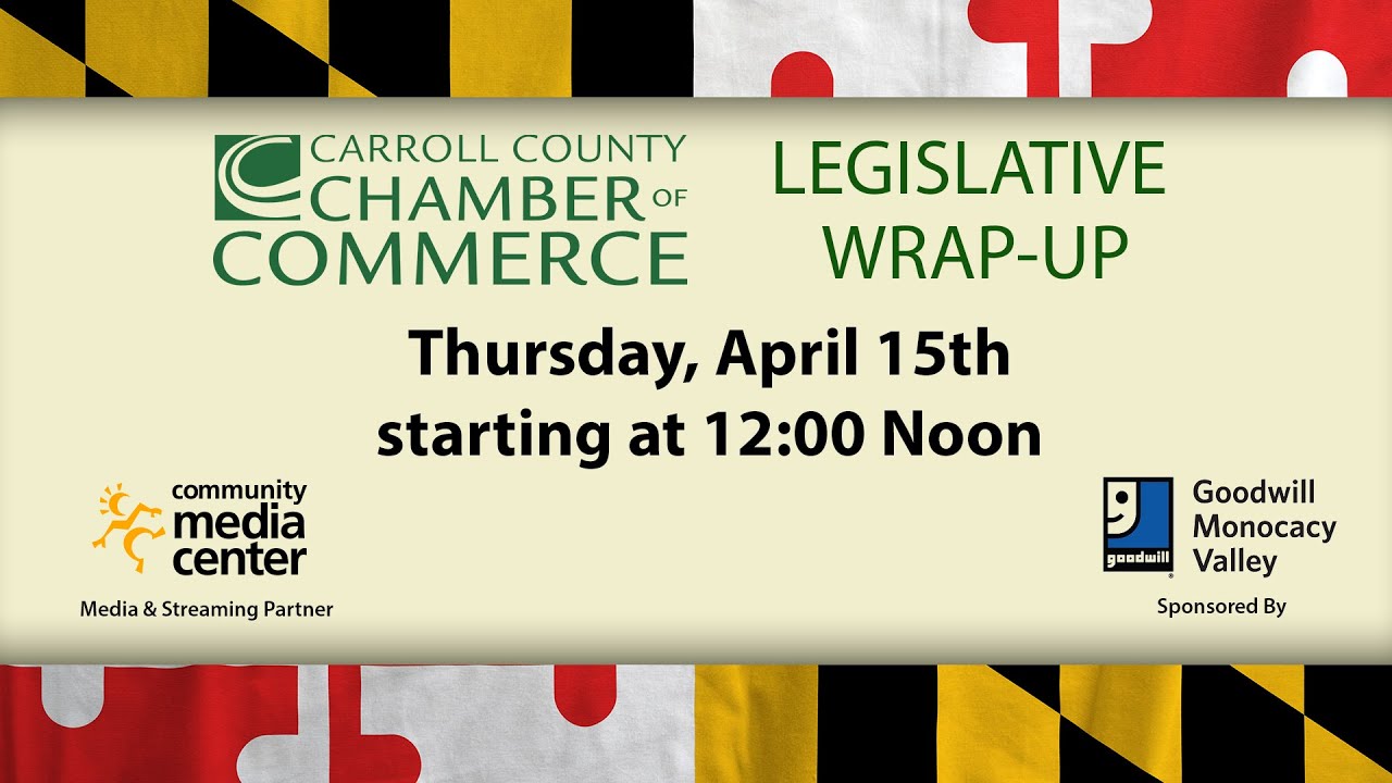 Chamber - 2021 Legislative Wrap-Up