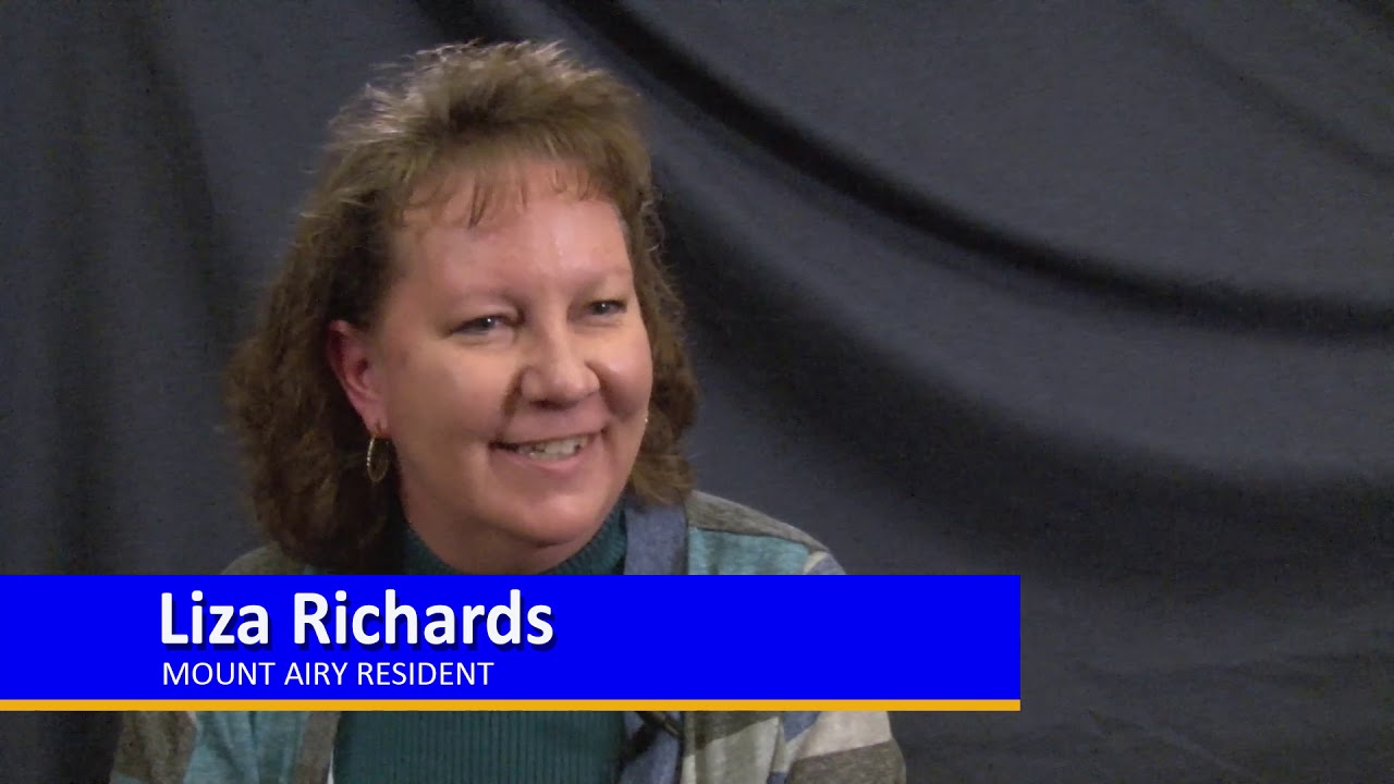 Liza Richards, Mt. Airy 125th Anniversary Interview…