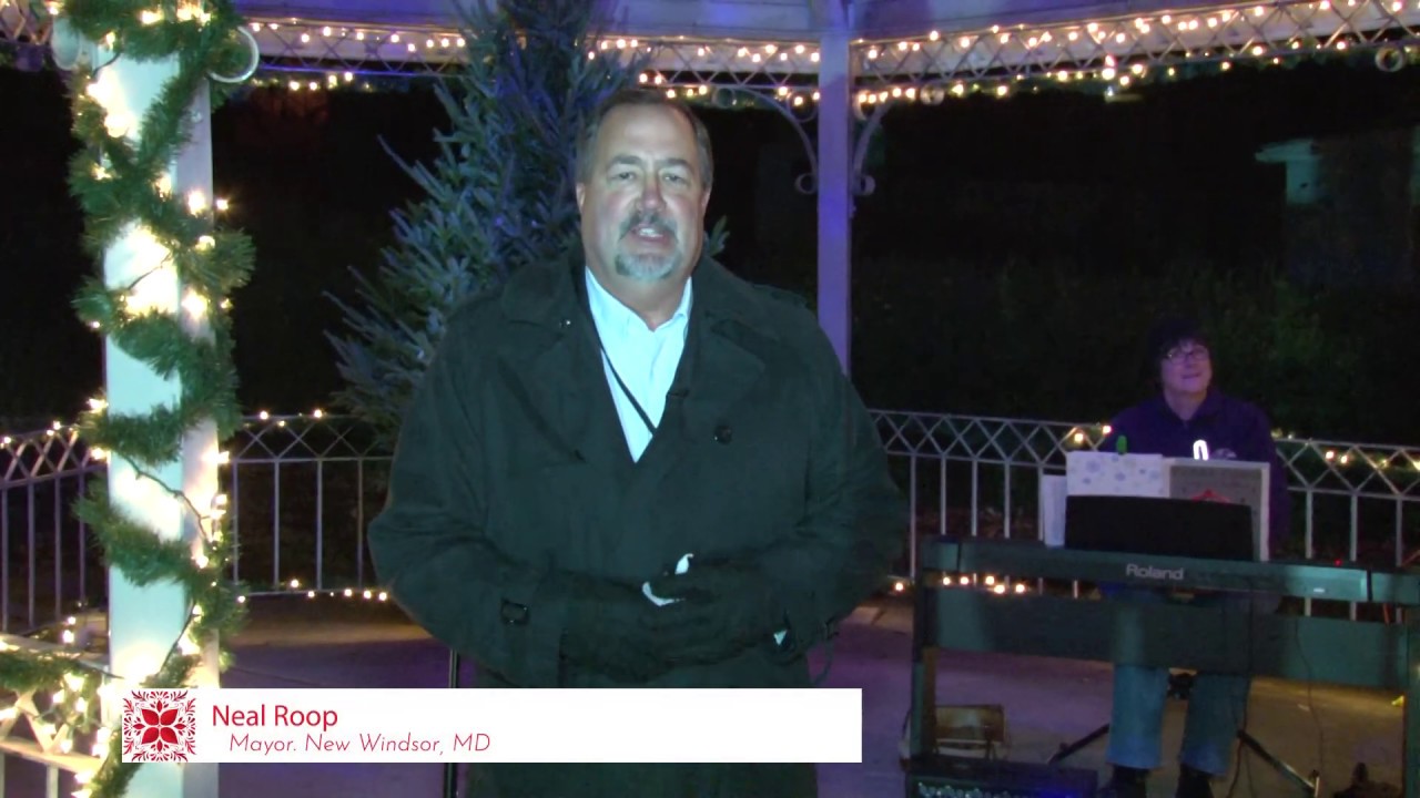 New Windsor Tree Lighting 2019