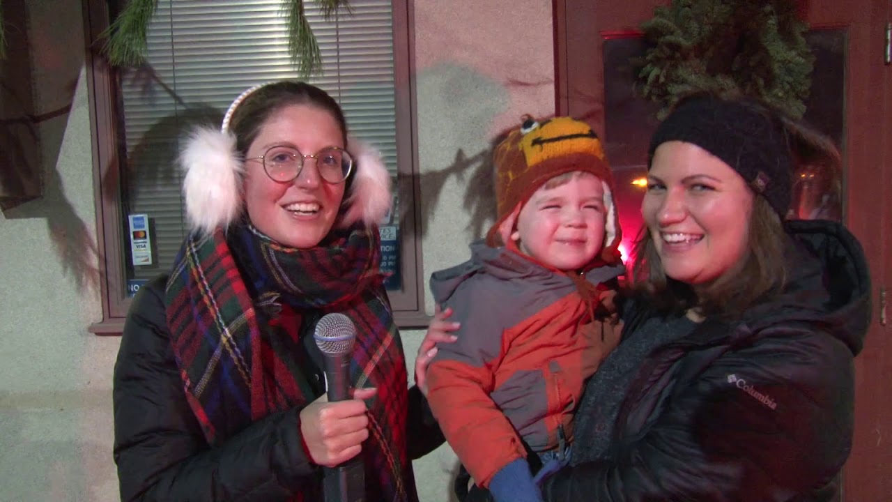 Sykesville Tree Lighting 2019