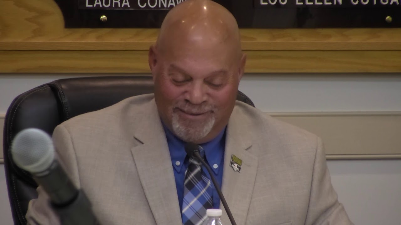 Union Bridge Town Council Meeting 1/28/19